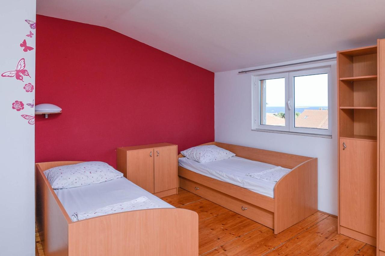 Apartments Karla Оребич Екстер'єр фото