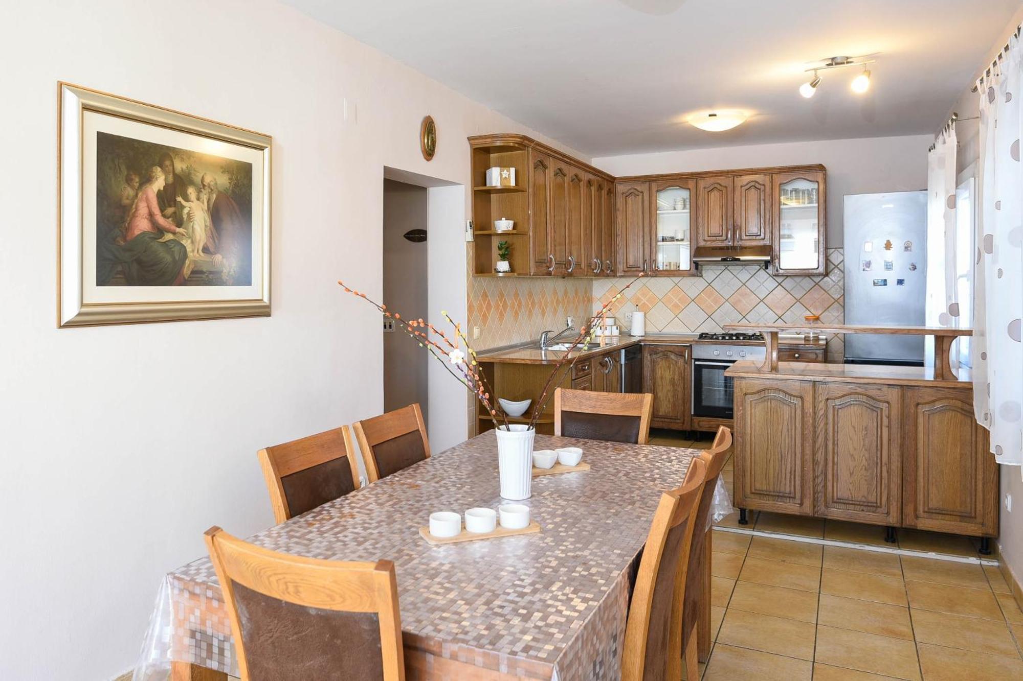 Apartments Karla Оребич Номер фото