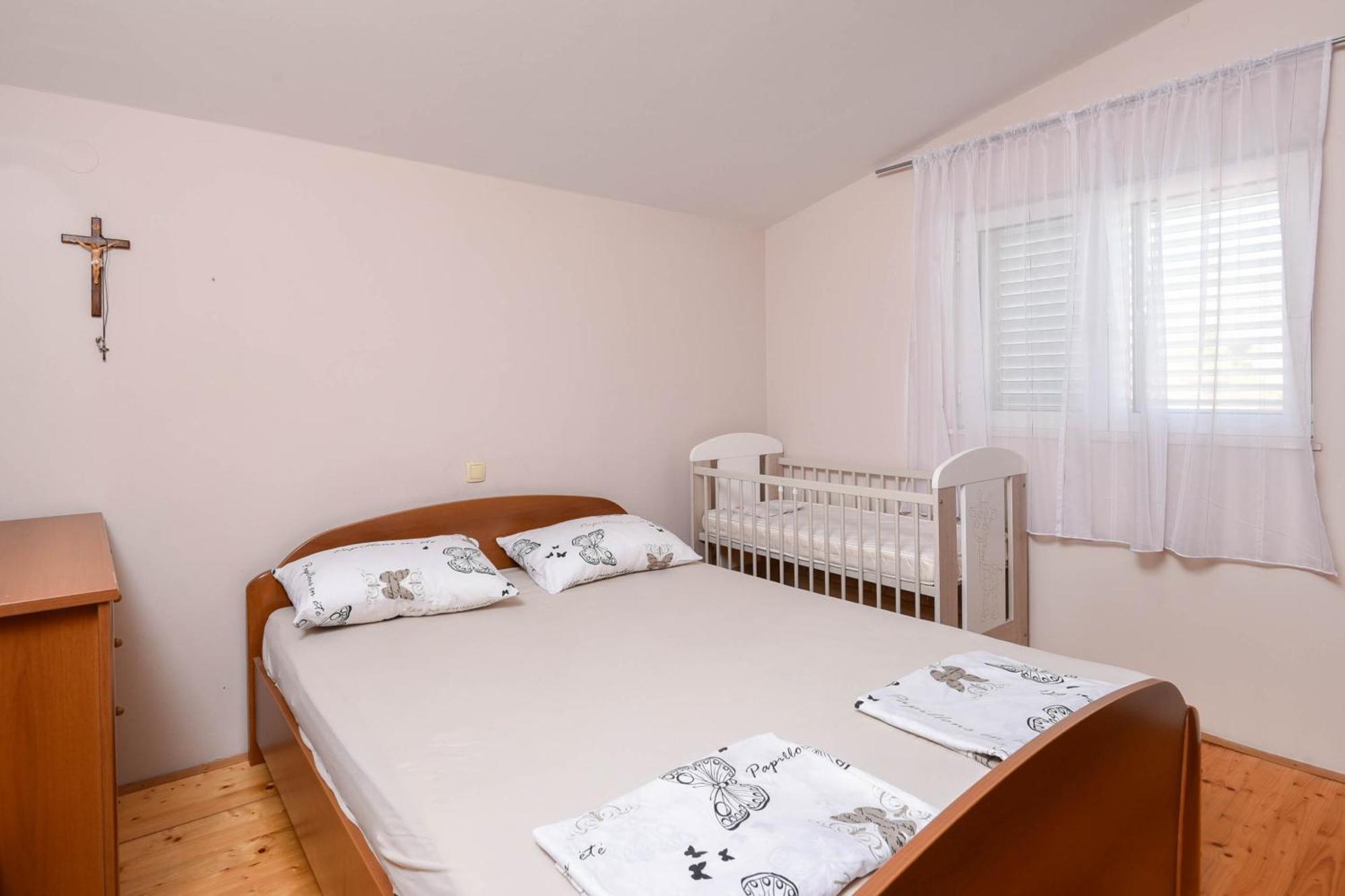 Apartments Karla Оребич Номер фото