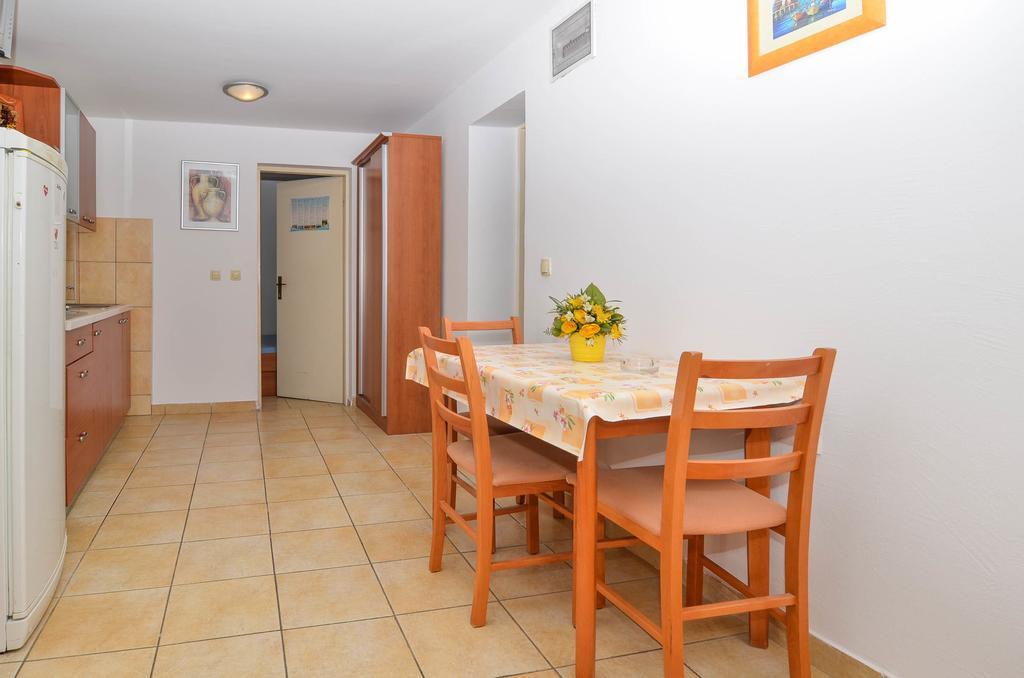 Apartments Karla Оребич Номер фото